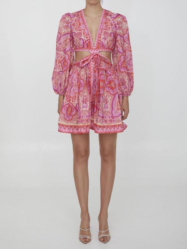 Halcyon mini dress | Garmentory
