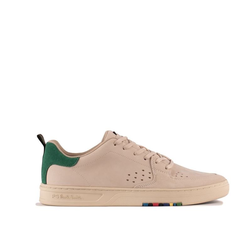 PAUL SMITH Leather Cosmo Trainers Garmentory