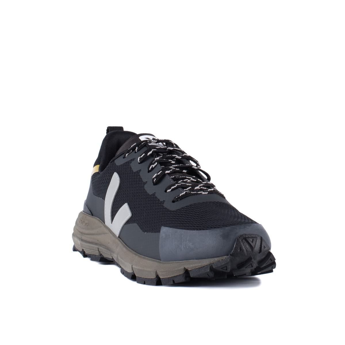 VEJA DEKKAN ALVEOMESH BLACK OXFORD-GREY TONIC | Garmentory display picture 2