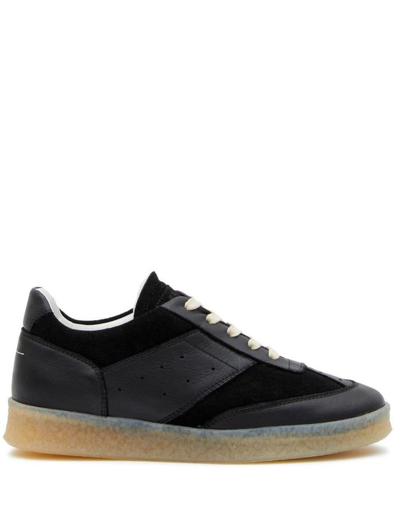 MM6 Maison Margiela SNEAKERS SHOES - Black | Garmentory