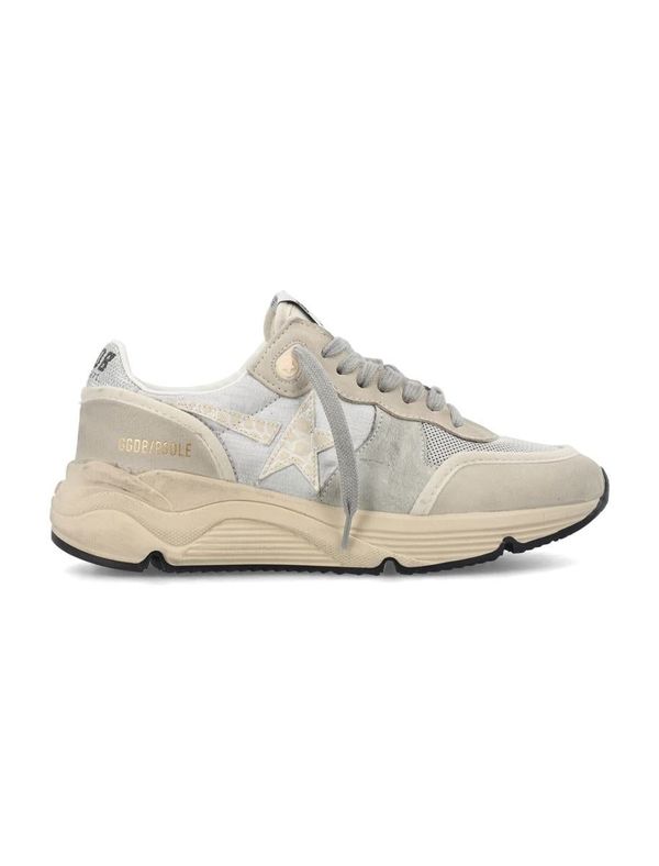 【Golden 】Running sole nylon upper laminated(23-25.5) Golden Goose RUNNING SOLE LAMINATED NYLON UPPER NABUK