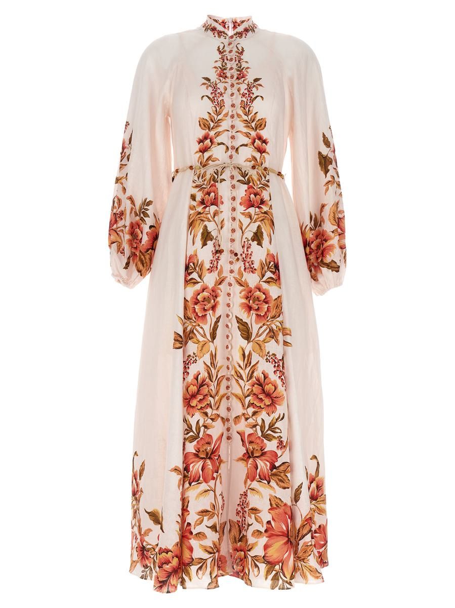 Zimmermann Vacay long dress - Multi | Garmentory Zimmermann Vacay long dress - Multi | Garmentory