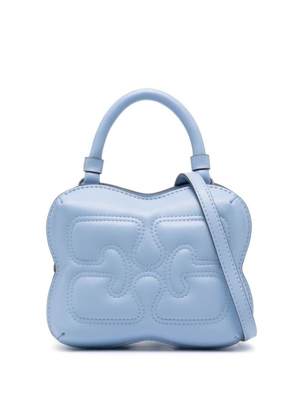 Ganni Butterfly bag - Blue | Garmentory
