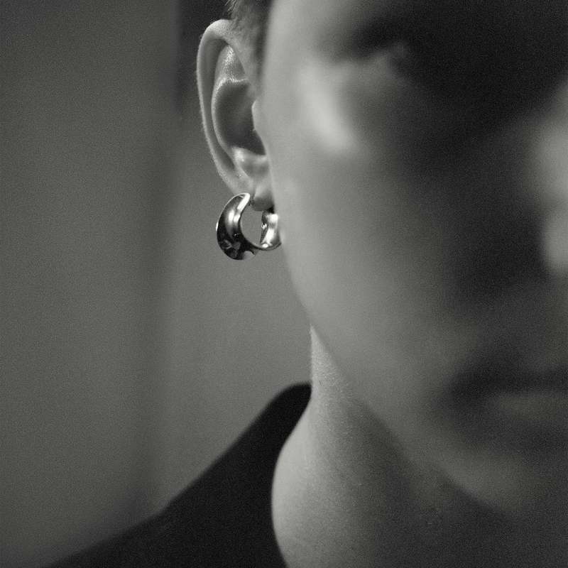 AGMES Mini Laila Hoops