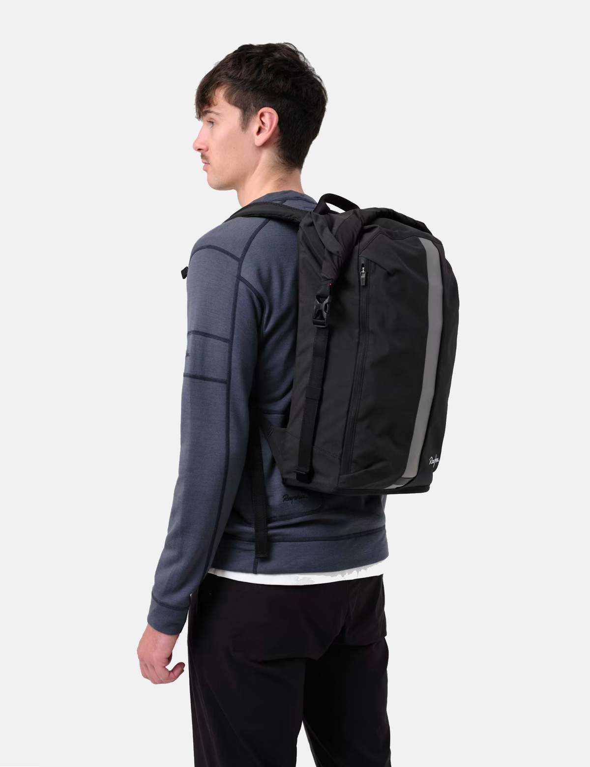 【2025年】エレガントファッションを上品に着 Rapha-Backpack-20L---Black- アクセサリー