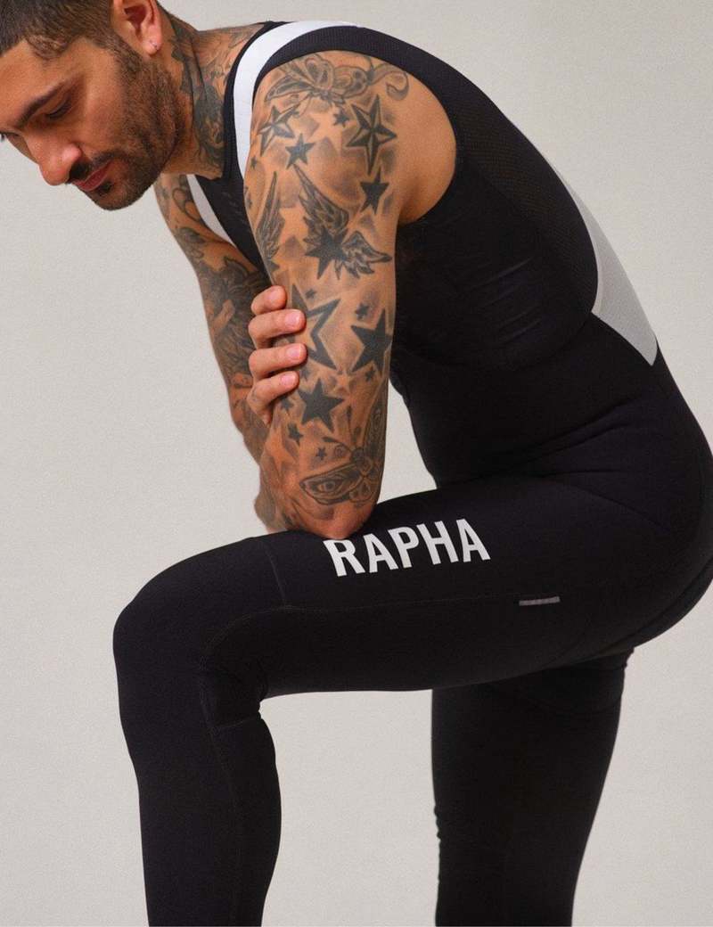 RAPHA Pro Team Winter Tights with Pad S Rapha Pro Team Winter
