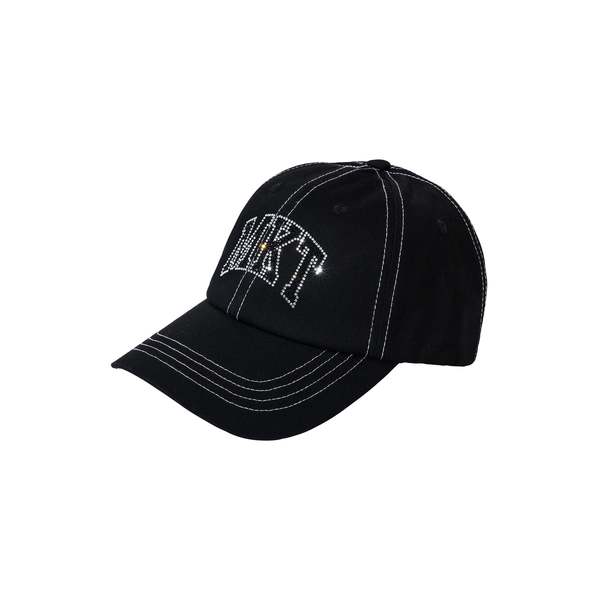 NWT Market Rhinestone Arc Paneled Hat MARKET STUDIOS Rhinestone Arc Paneled Hat | eBay main image 3
