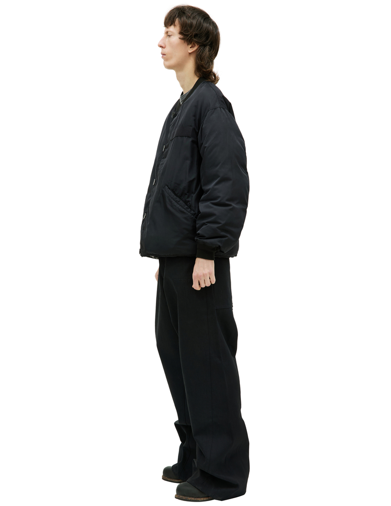 ジャケット・アウター visvim BLACKHAWK BLOUSON Visvim – Blackhawk Blouson Navy – Tenue de Nîmes