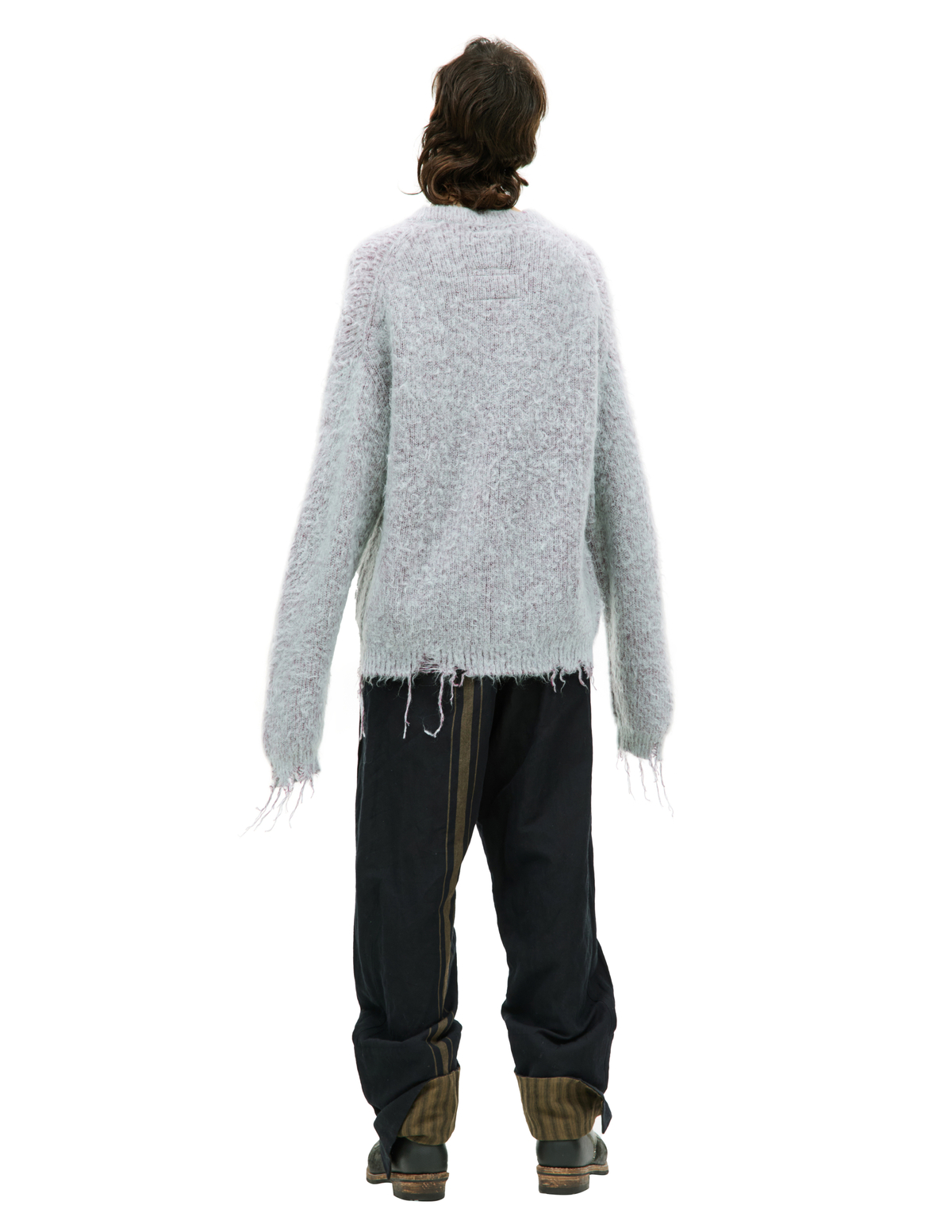 Maison Mihara Yasuhiro Mohair cardigan | Garmentory