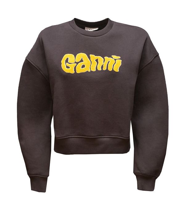 GANNI-SWEATSHIRT-