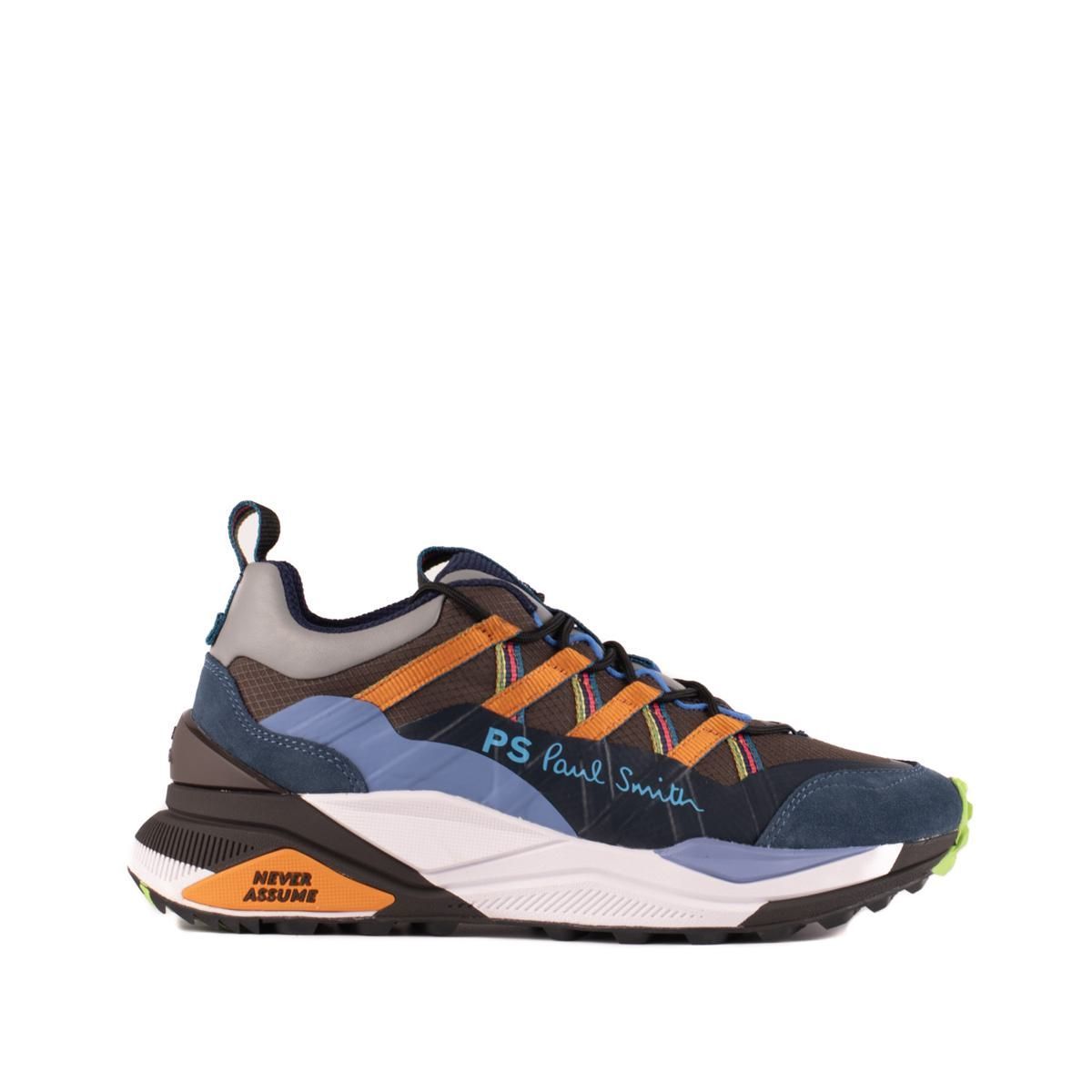 PAUL SMITH Never Assume Multicolor Sneakers - Multi | Garmentory