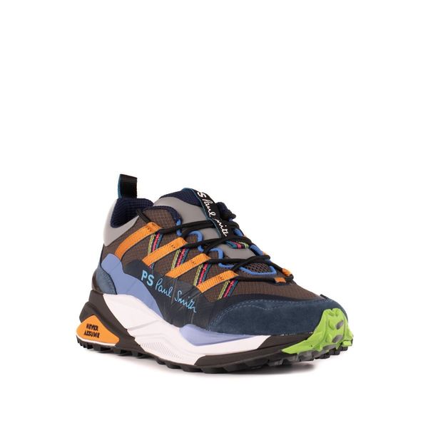 PAUL SMITH Never Assume Multicolor Sneakers - Multi | Garmentory