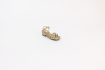 Suzanne Rae Puffy Strap Platform Sandal - Thumbnail 1