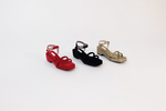 Suzanne Rae Puffy Strap Platform Sandal - Thumbnail 5