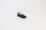 Suzanne Rae Piped Platform Sandal - Thumbnail 5