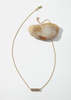 Iwona Ludyga Design LaLoba Necklace - Gold - Thumbnail 1