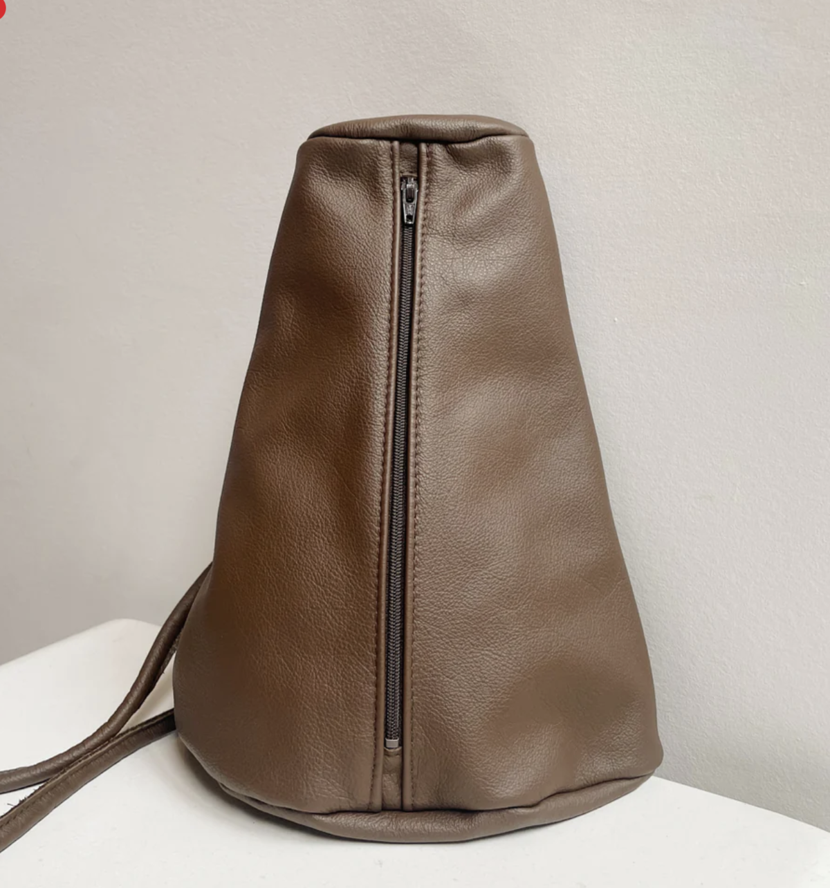Hannah Emile Prisma Sling Bag Carob Garmentory