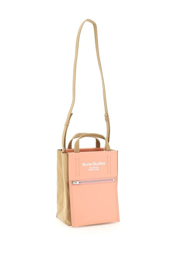 Acne Studios baker out medium tote bag Multi Garmentory