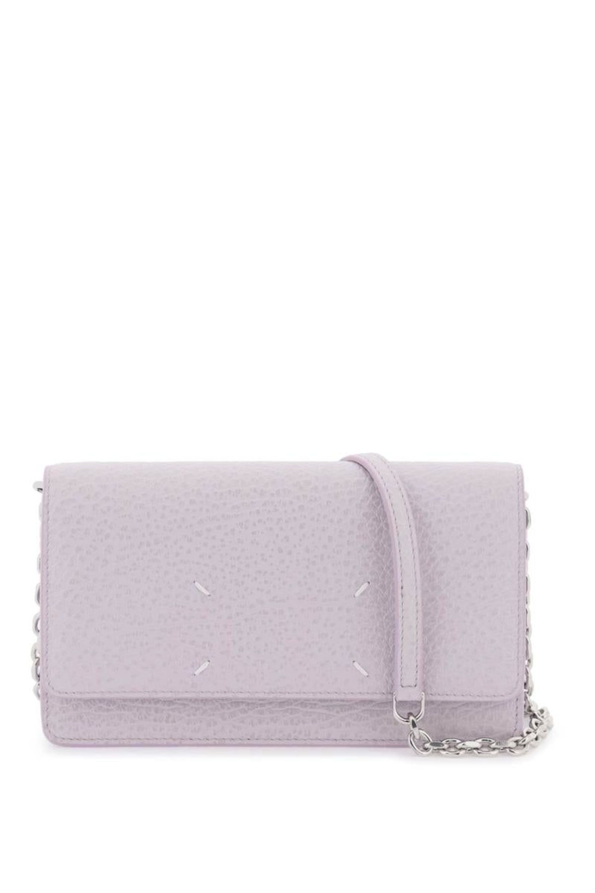 Maison Margiela crossbody mini bag - Purple | Garmentory