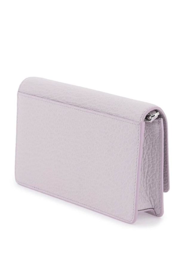 Maison Margiela crossbody mini bag - Purple | Garmentory