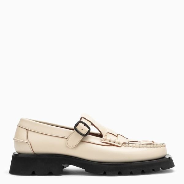 HEREU Soller Sport custard loafer Garmentory