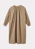 Caramel Yew Dress - Brown - Thumbnail 2