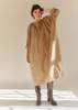 Caramel Yew Dress - Brown - Thumbnail 5