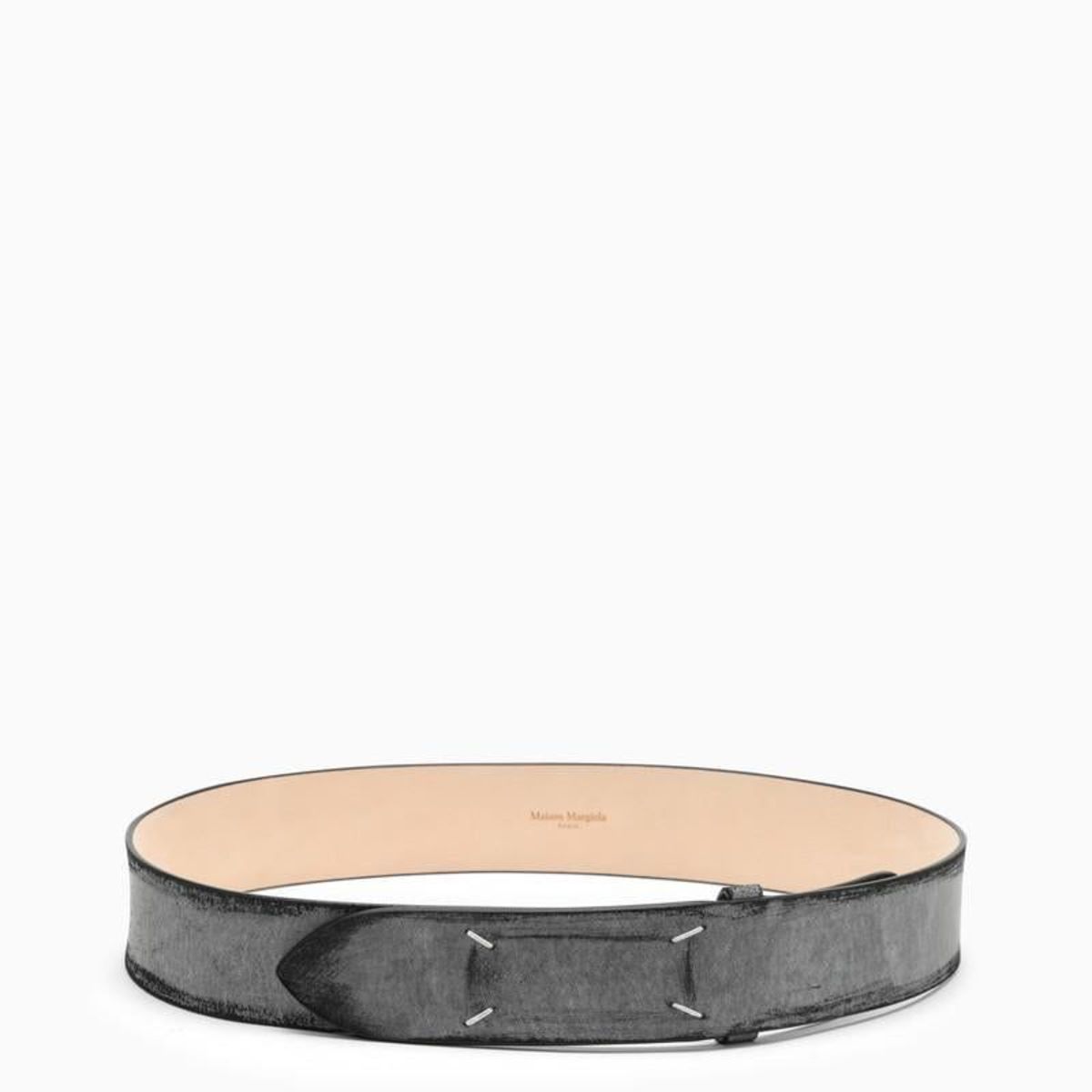 maison margiela belts