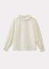 Caramel WOMAN NEWCASTLE BLOUSE - OFF WHITE - Thumbnail 3