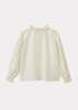 Caramel WOMAN NEWCASTLE BLOUSE - OFF WHITE - Thumbnail 4