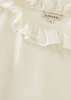 Caramel WOMAN NEWCASTLE BLOUSE - OFF WHITE - Thumbnail 5