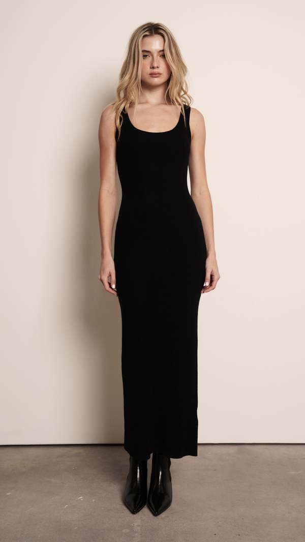 cashmere dress maxi 100% Cashmere Long Dress  trikicashmere