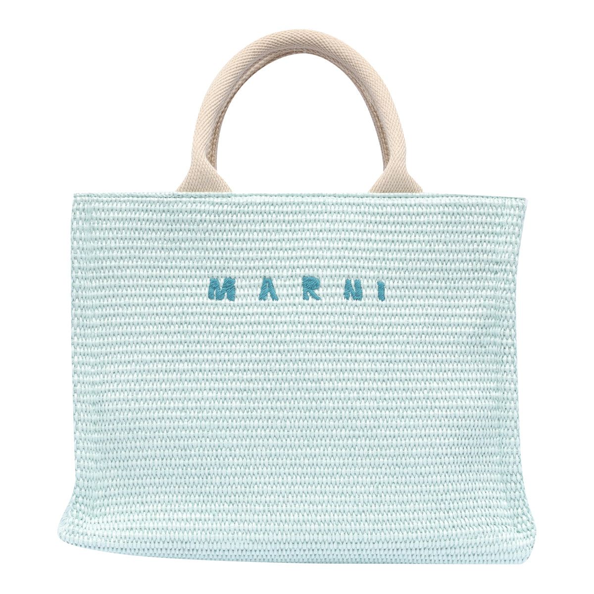 Valluat | MARENNE BAG PALE BLUE [正規品/関税込] Tribeca Shopping Bag in Blue Multi – www.manifest.us
