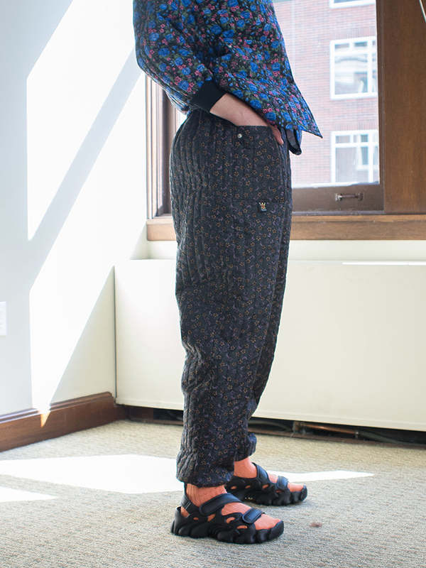 BLESS No. 8 Monpe Pant - Print A | Garmentory