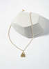 Iwona Ludyga Design na Necklace -  Moons on Knotted Pearls - Thumbnail 1