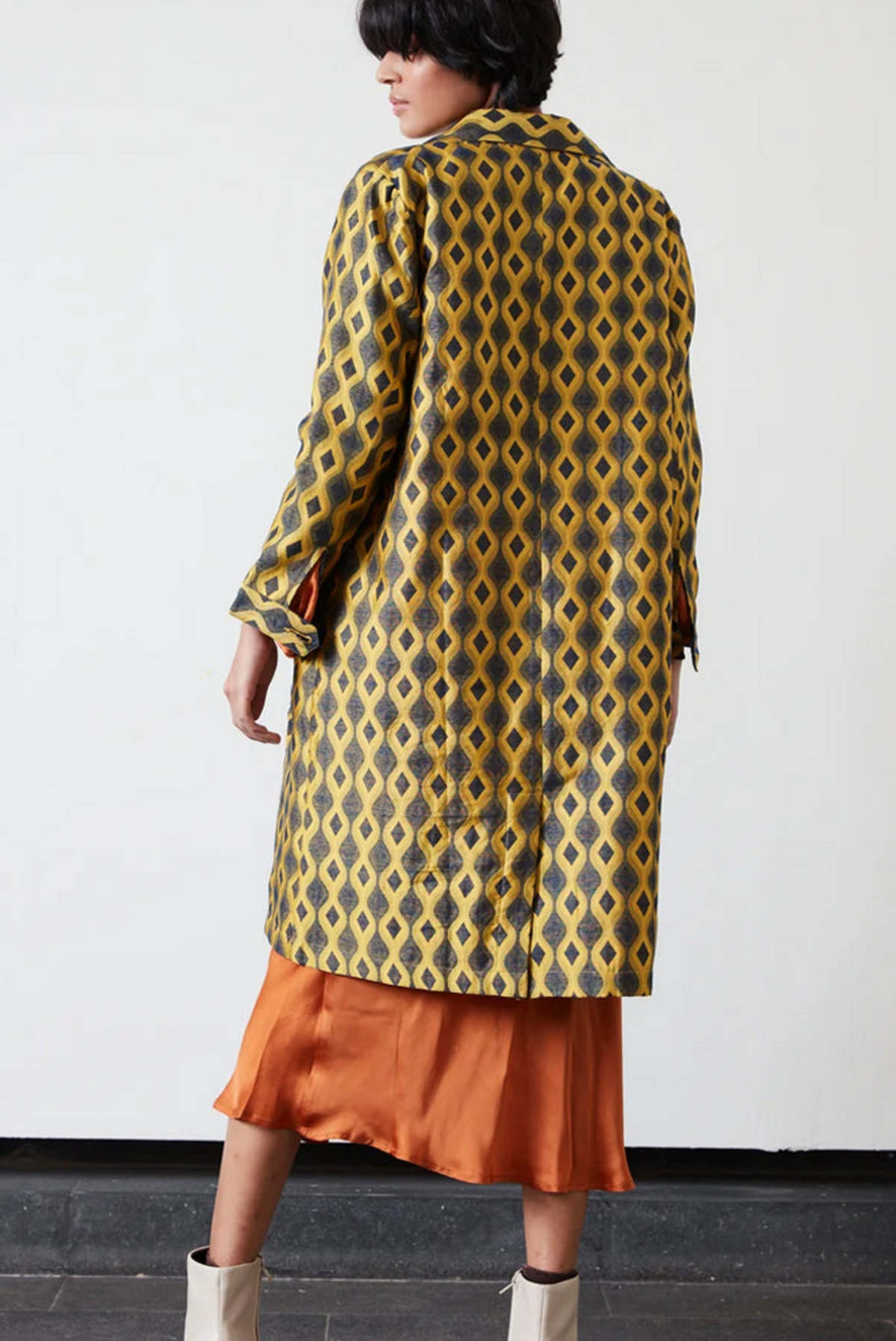 BARNEY TRENCH | KULFI CHEX