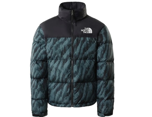 The north face men's 1996 retro nuptse jacket 2024 blue