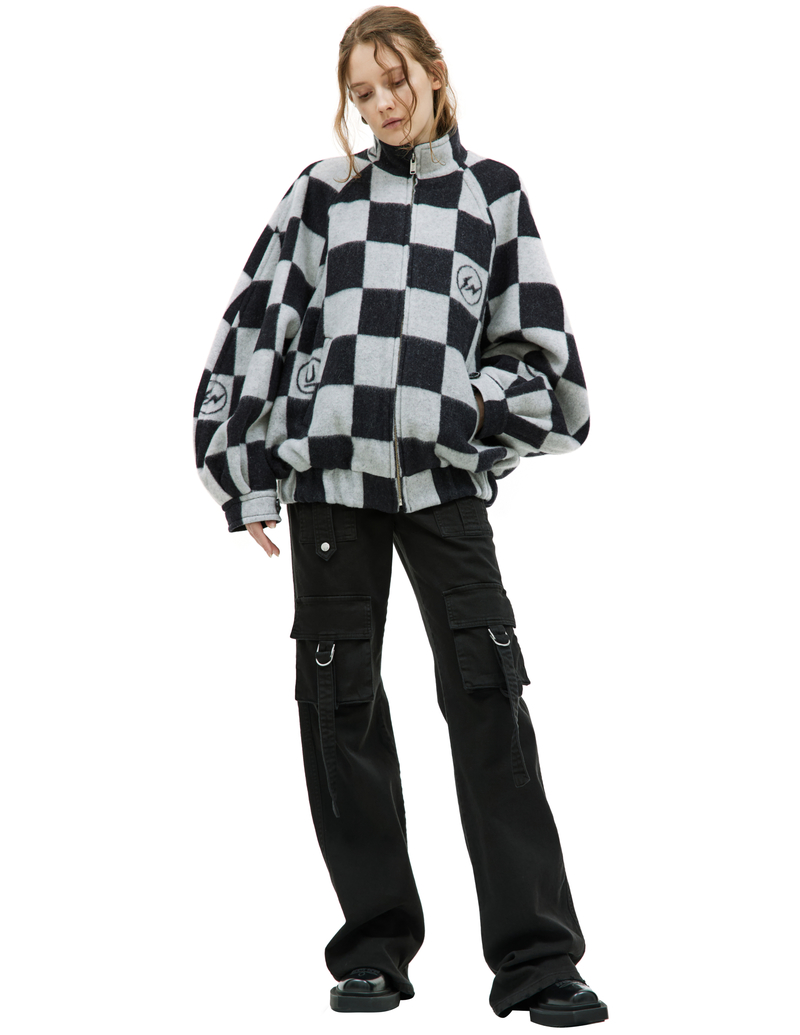 assemble 【undercover×fragment】大判ストール UNDERCOVER FRAGMENT アンダーカバー フラグメント ストール