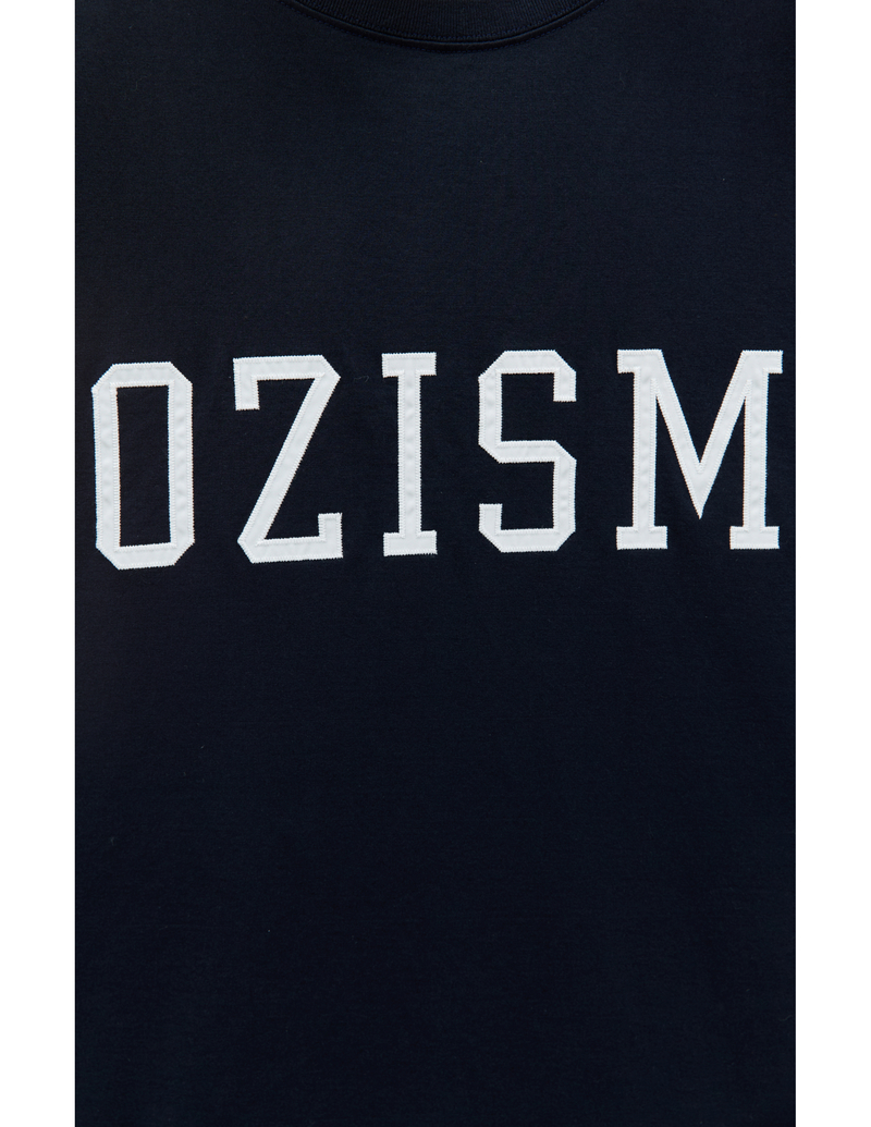 Undercover Undercover x nonnative cotton longsleeve - Navy Blue 