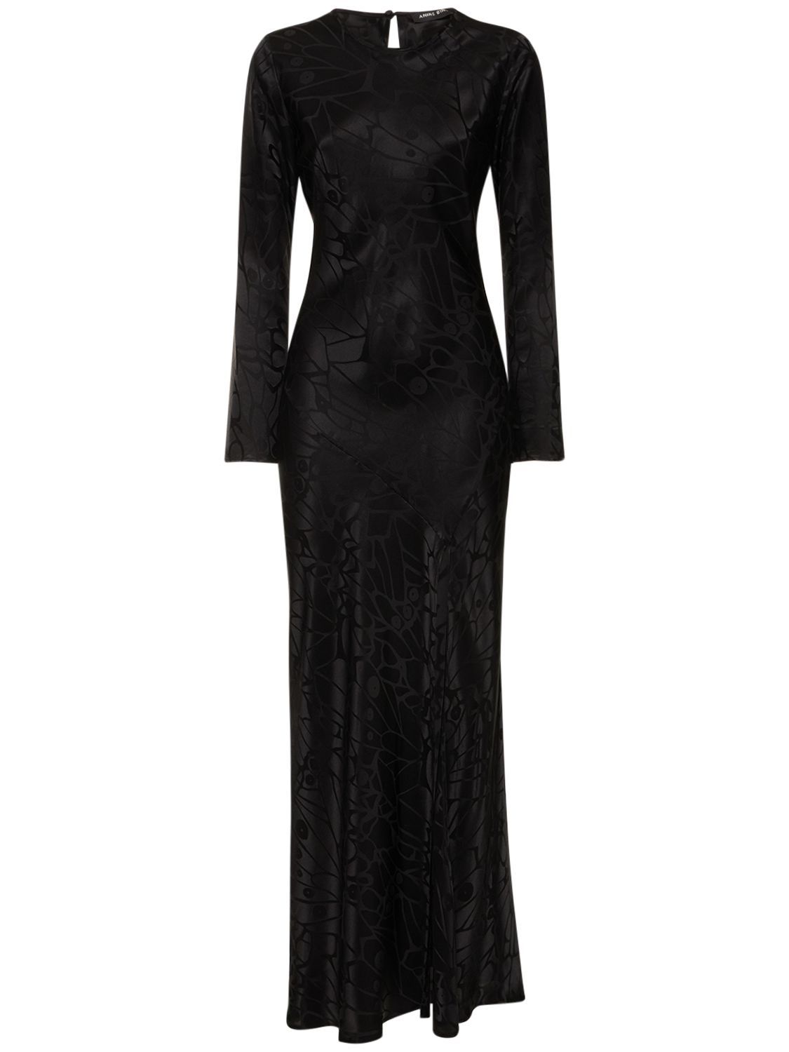 black maxi dress size 16 Highway Maxi Dress