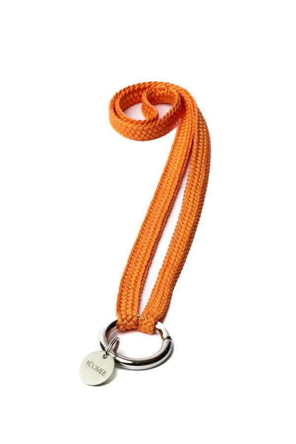 Yoomee Fatima Keychain Band - Orange