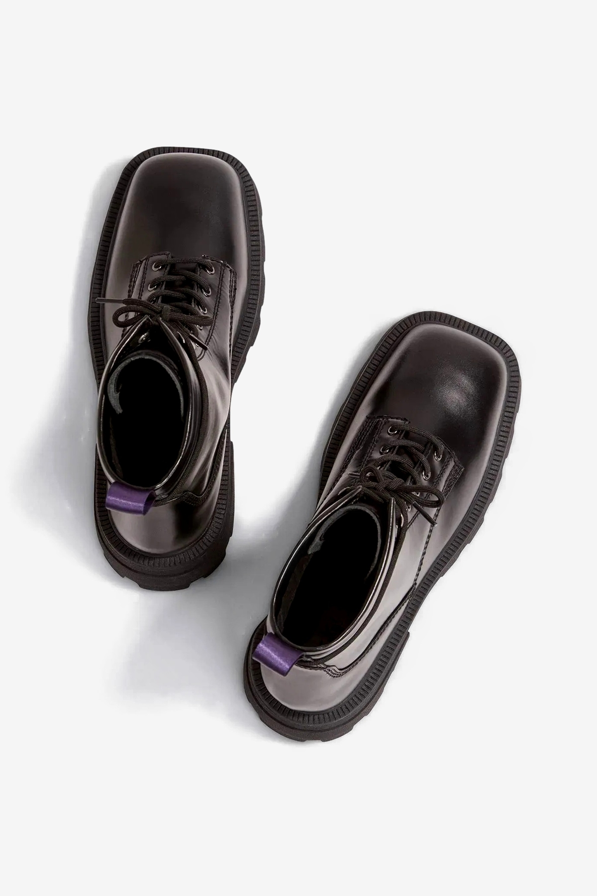 【値下げ可能】Eytys MichiganLeather(EU36CM23.8) Leather boots Eytys Black size 44 EU in Leather - 33625509