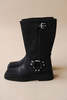 Vagabond EYRA MOTO BOOT - Off Black - Thumbnail 1