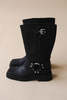 Vagabond EYRA MOTO BOOT - Off Black - Thumbnail 6