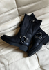Vagabond EYRA MOTO BOOT - Off Black - Thumbnail 9