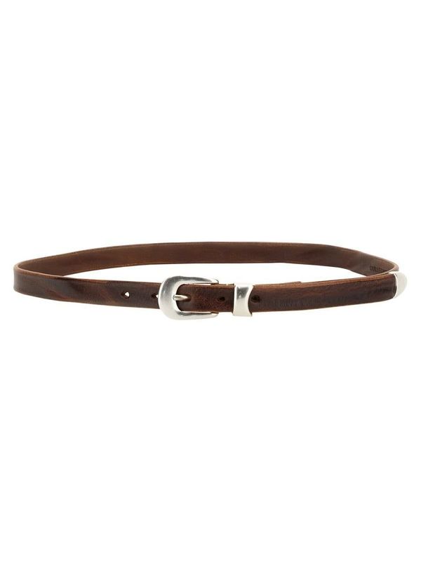 Our Legacy - Man - Brown - Belt