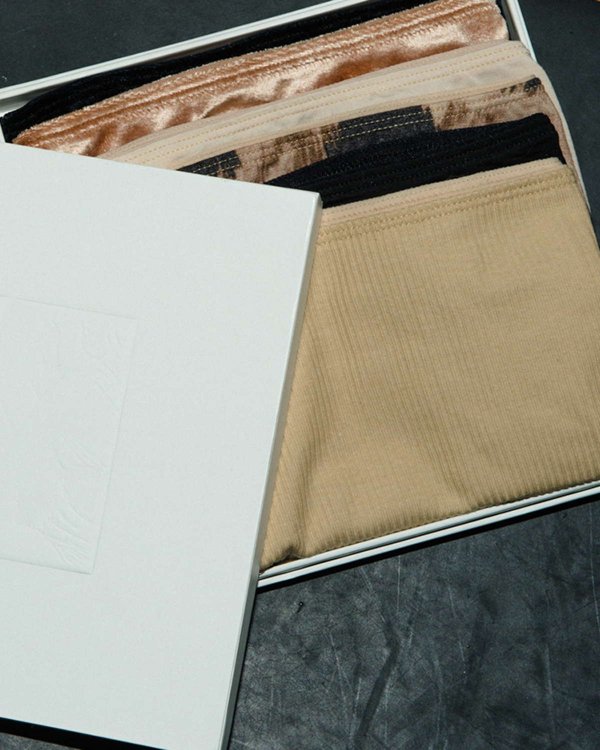 Baserange Ebba Nude Box | Garmentory