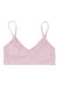 Jungmaven Bralette - Rose Quartz - Thumbnail 1