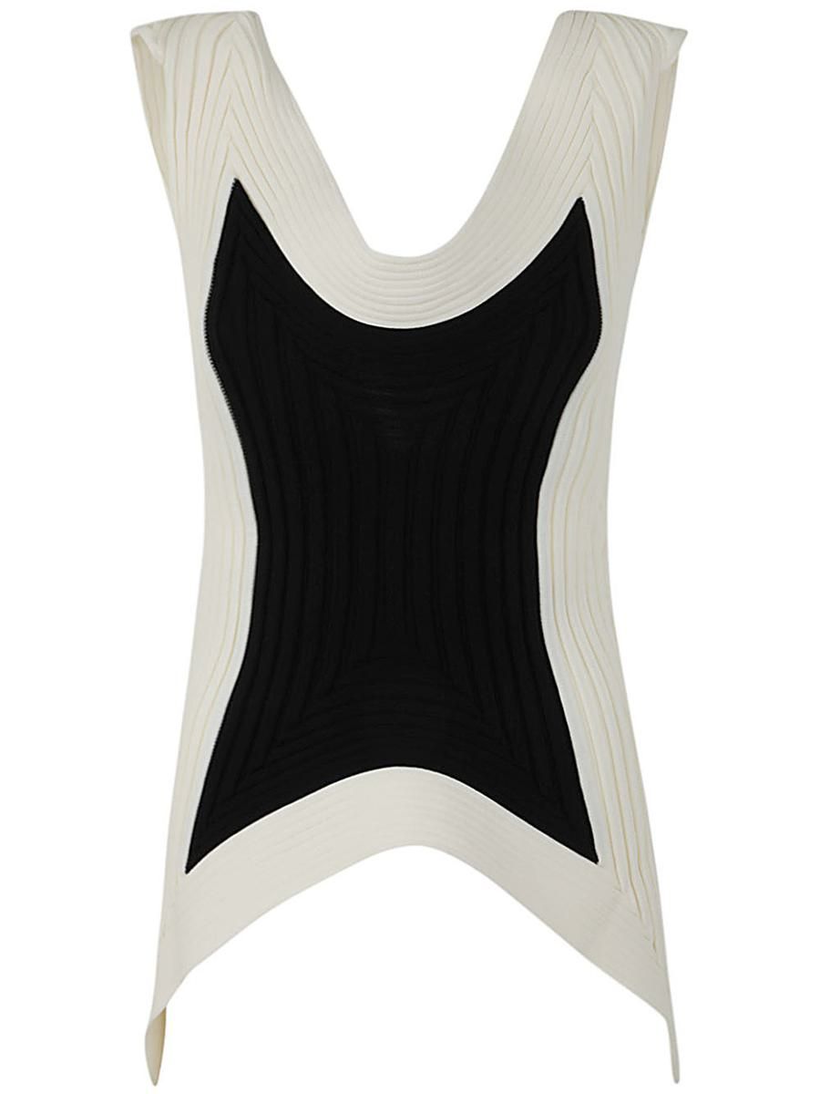トップス ISSEY MIYAKE SQUARE SCHEME-1 ISSEY-MIYAKE-SQUARE-SCHEME-1-