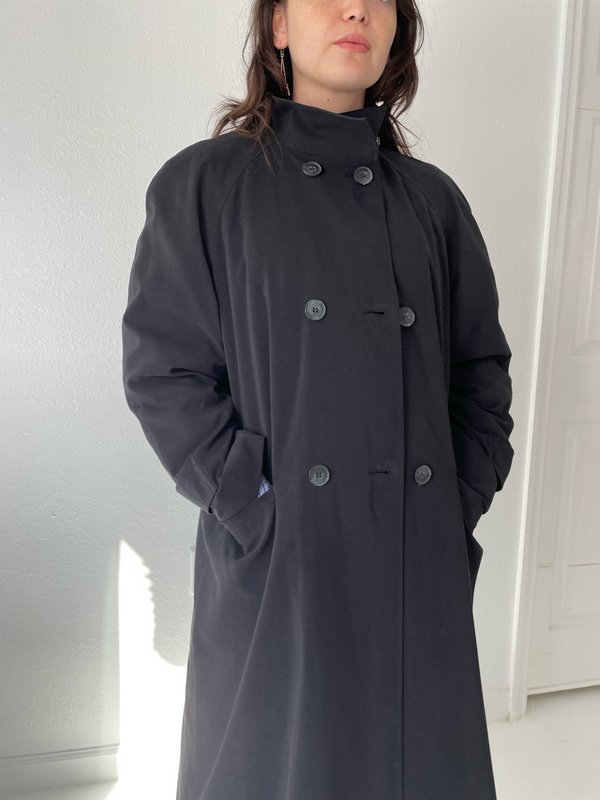 Talbots petite hotsell trench coat